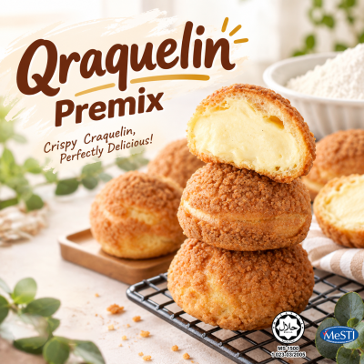 qraquelin