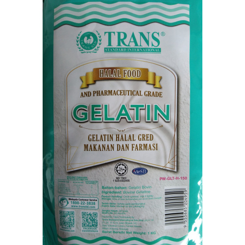 gelatin