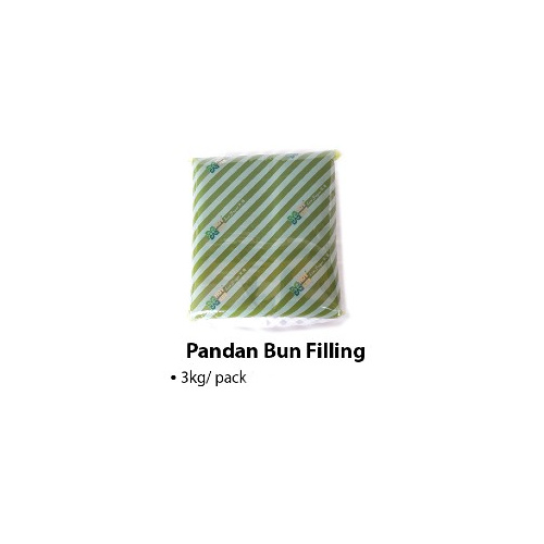 pandan_bun