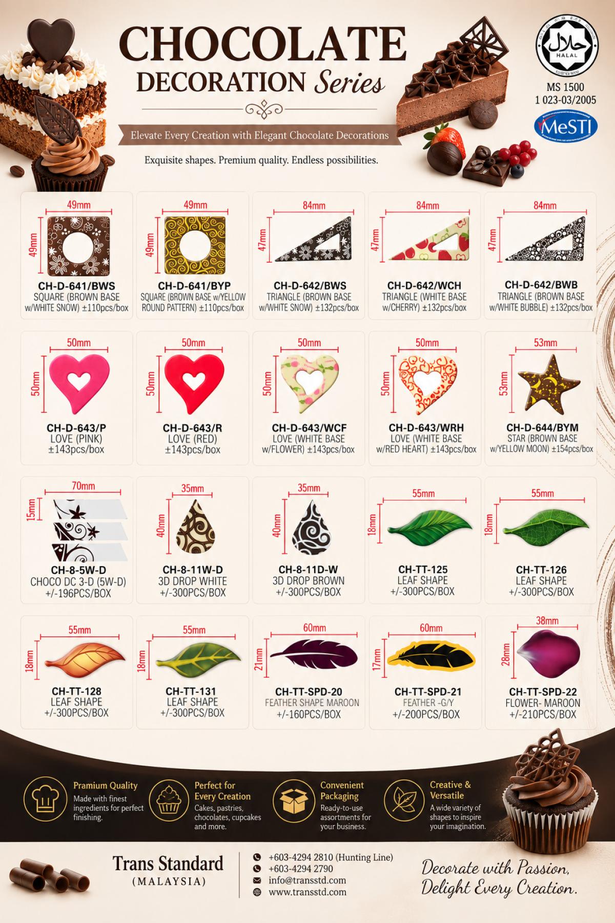 4chocolate