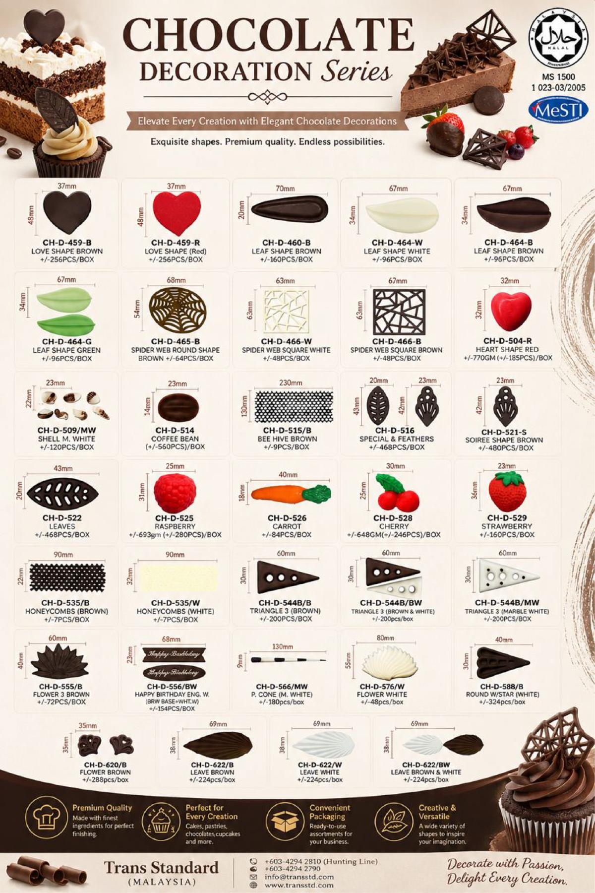 4chocolate