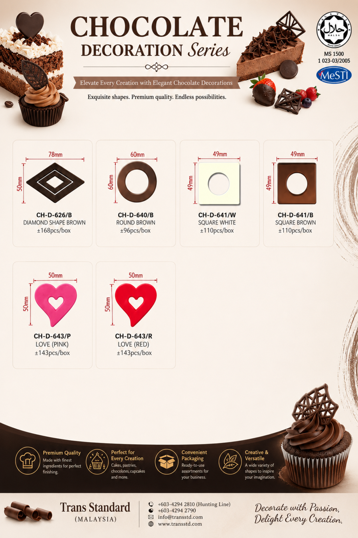 4chocolate