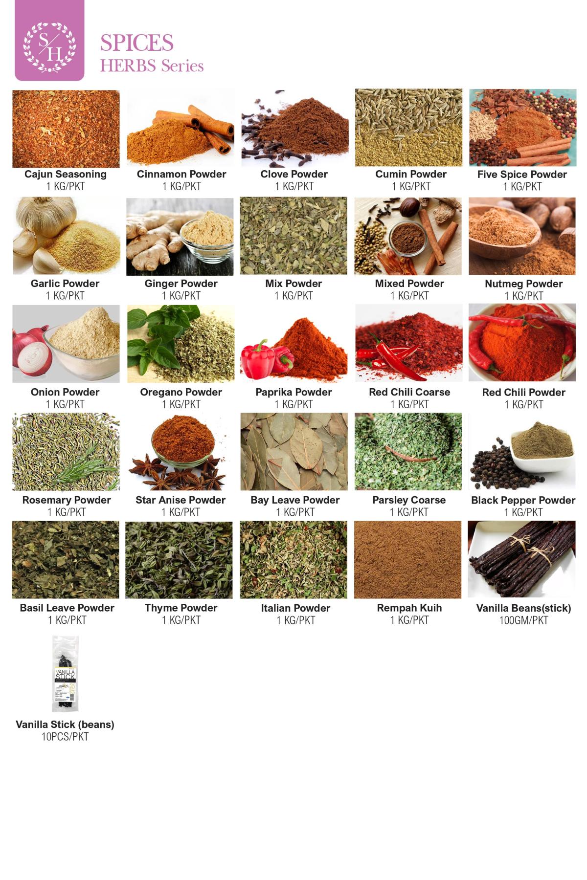 5TSI Catalogue