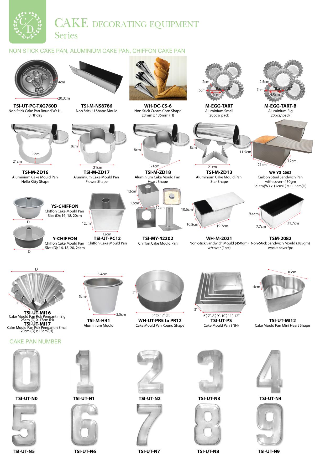 5TSI Catalogue
