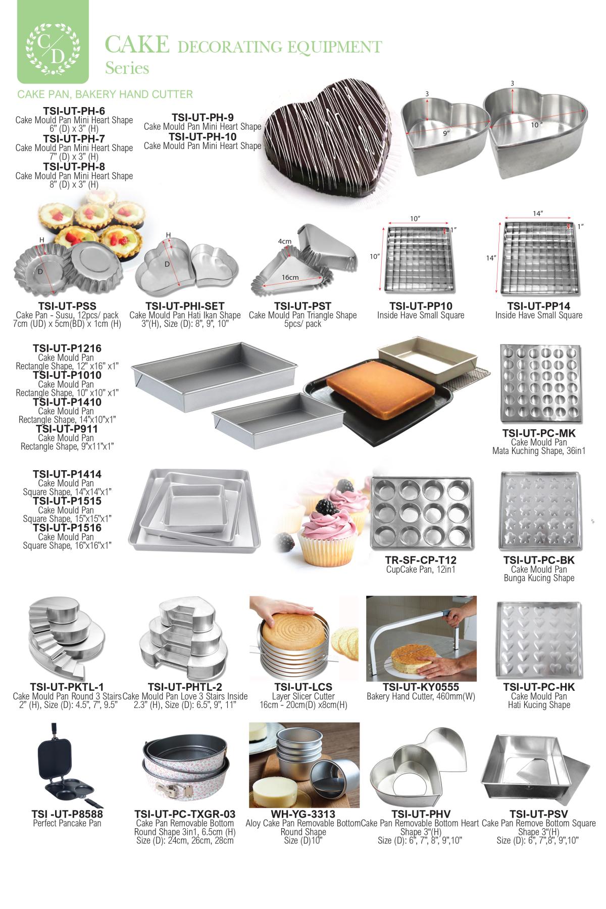 5TSI Catalogue
