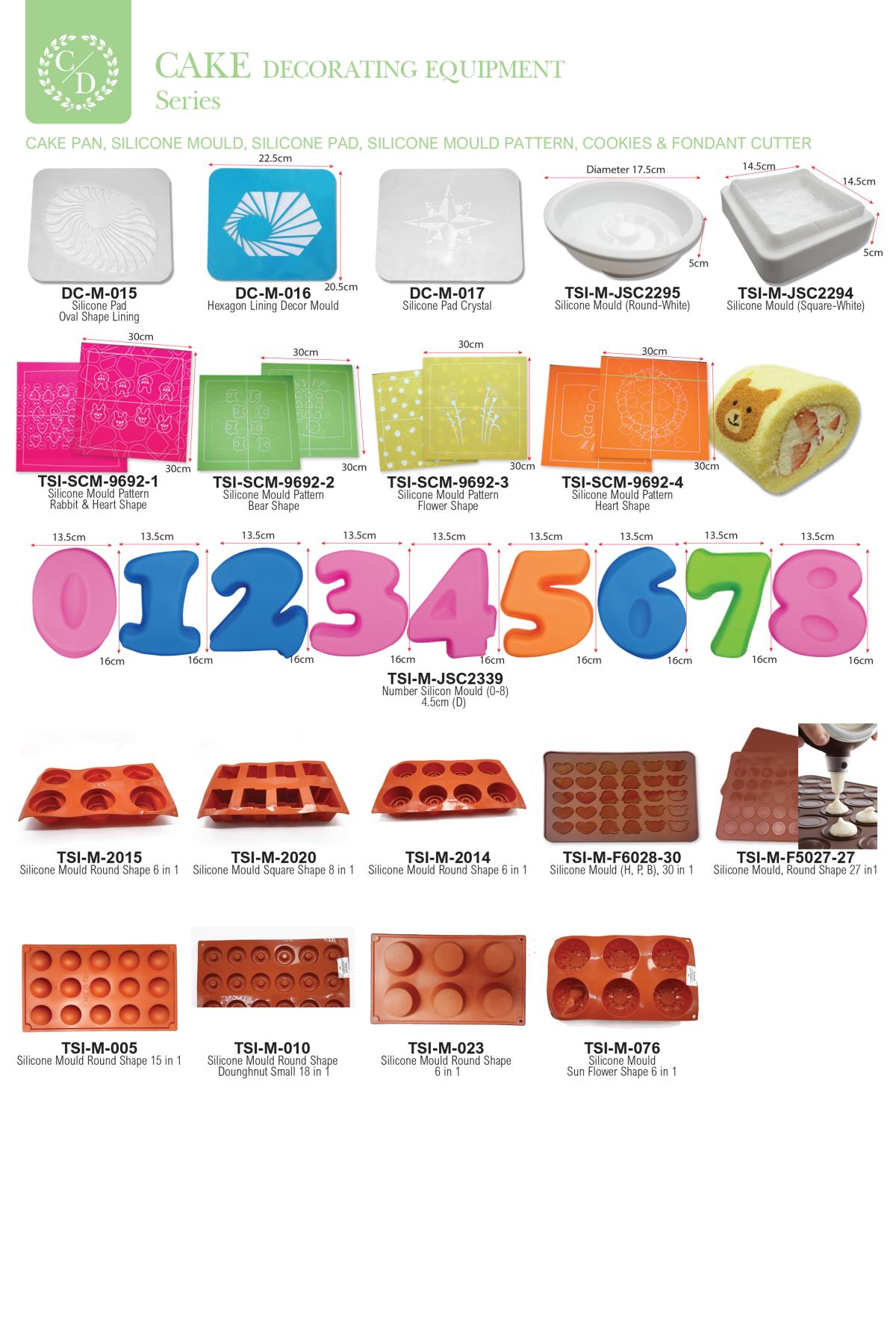 5TSI Catalogue