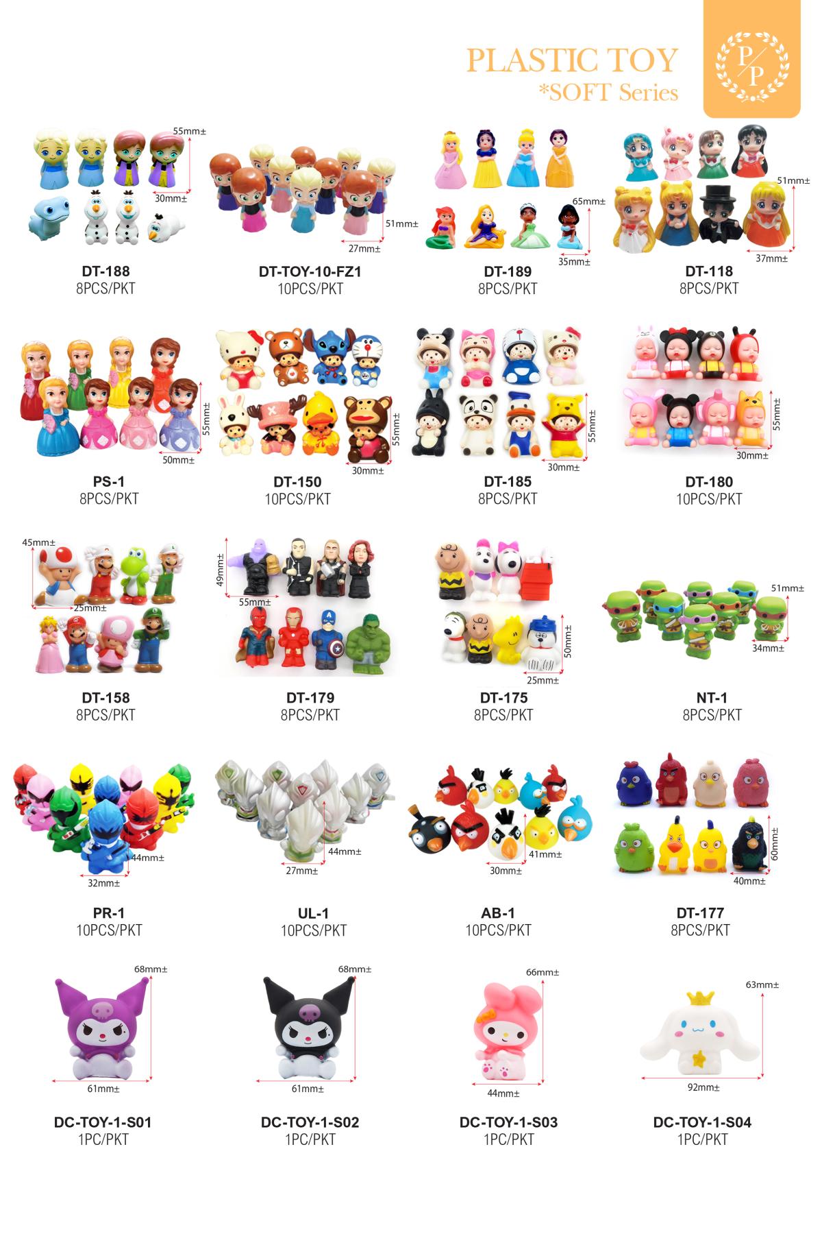 5TSI Catalogue