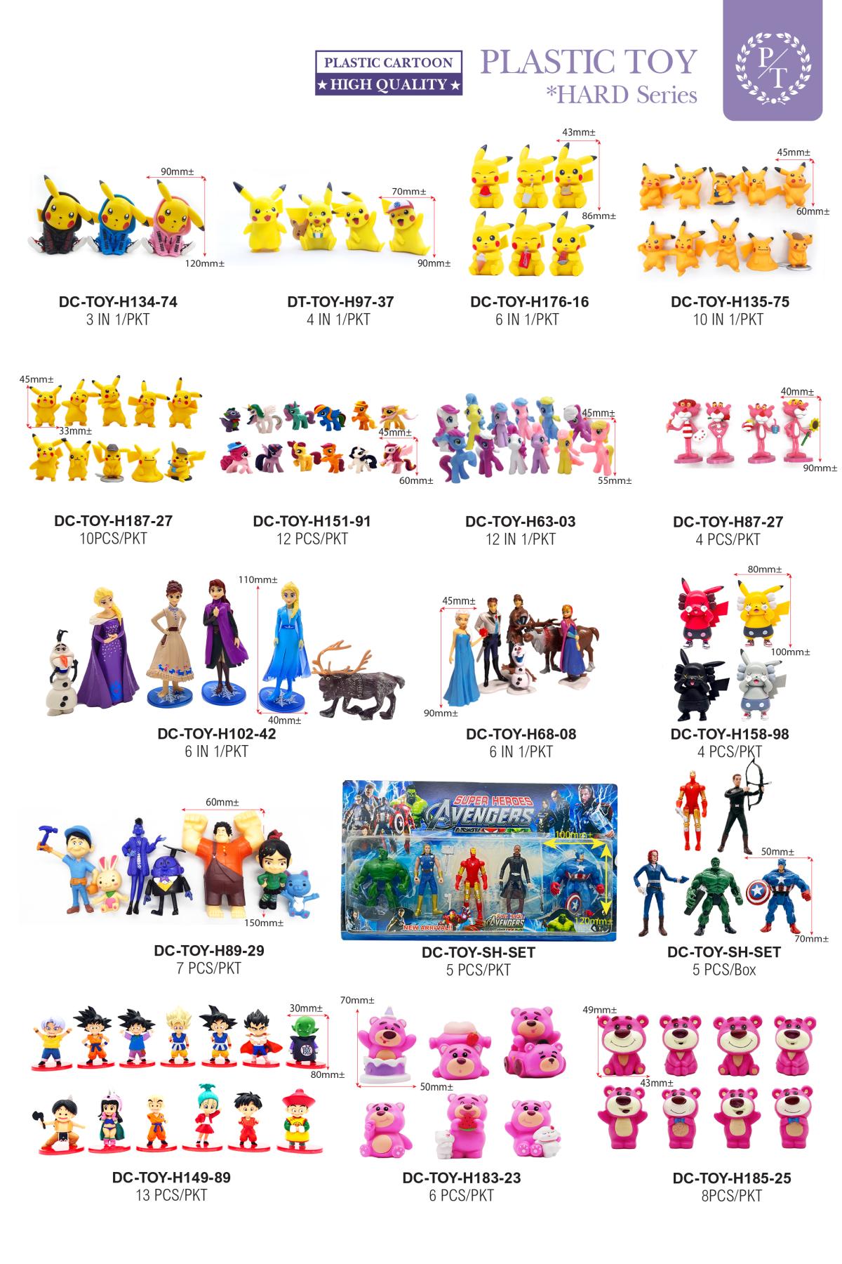 5TSI Catalogue