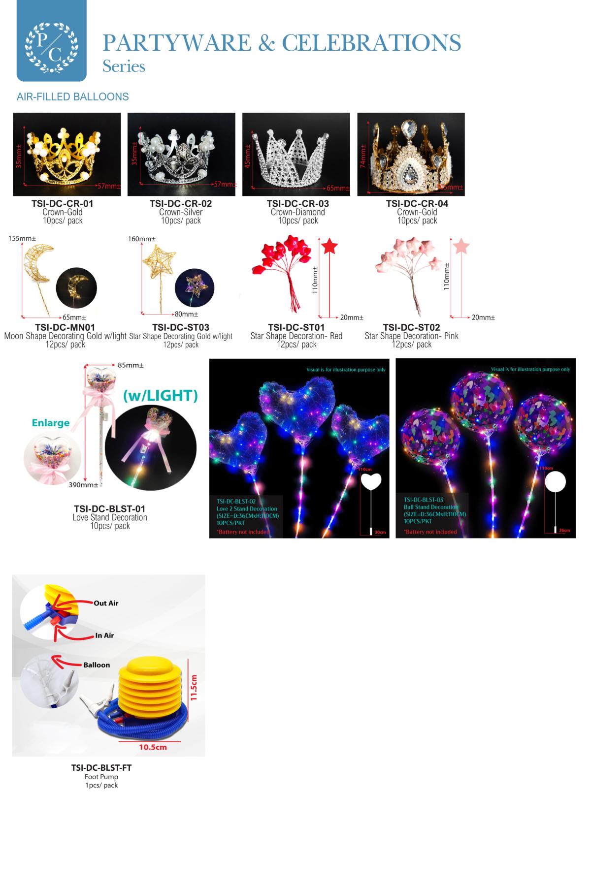 5TSI Catalogue