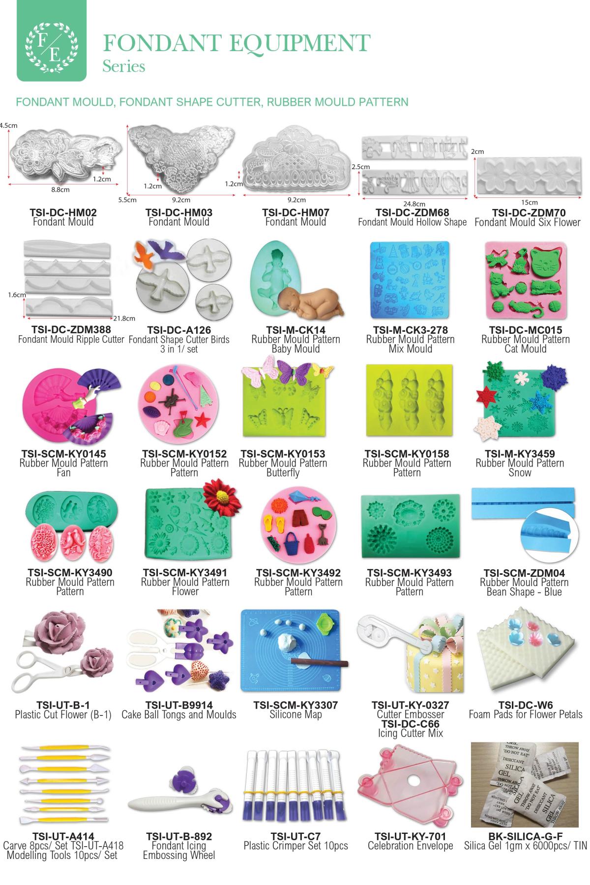 5TSI Catalogue