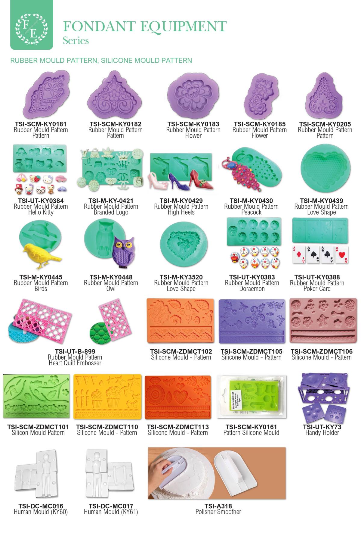 5TSI Catalogue