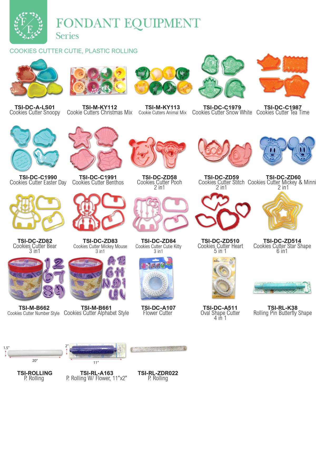 5TSI Catalogue