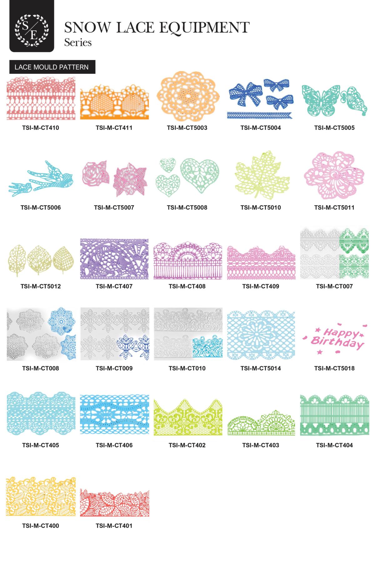 5TSI Catalogue