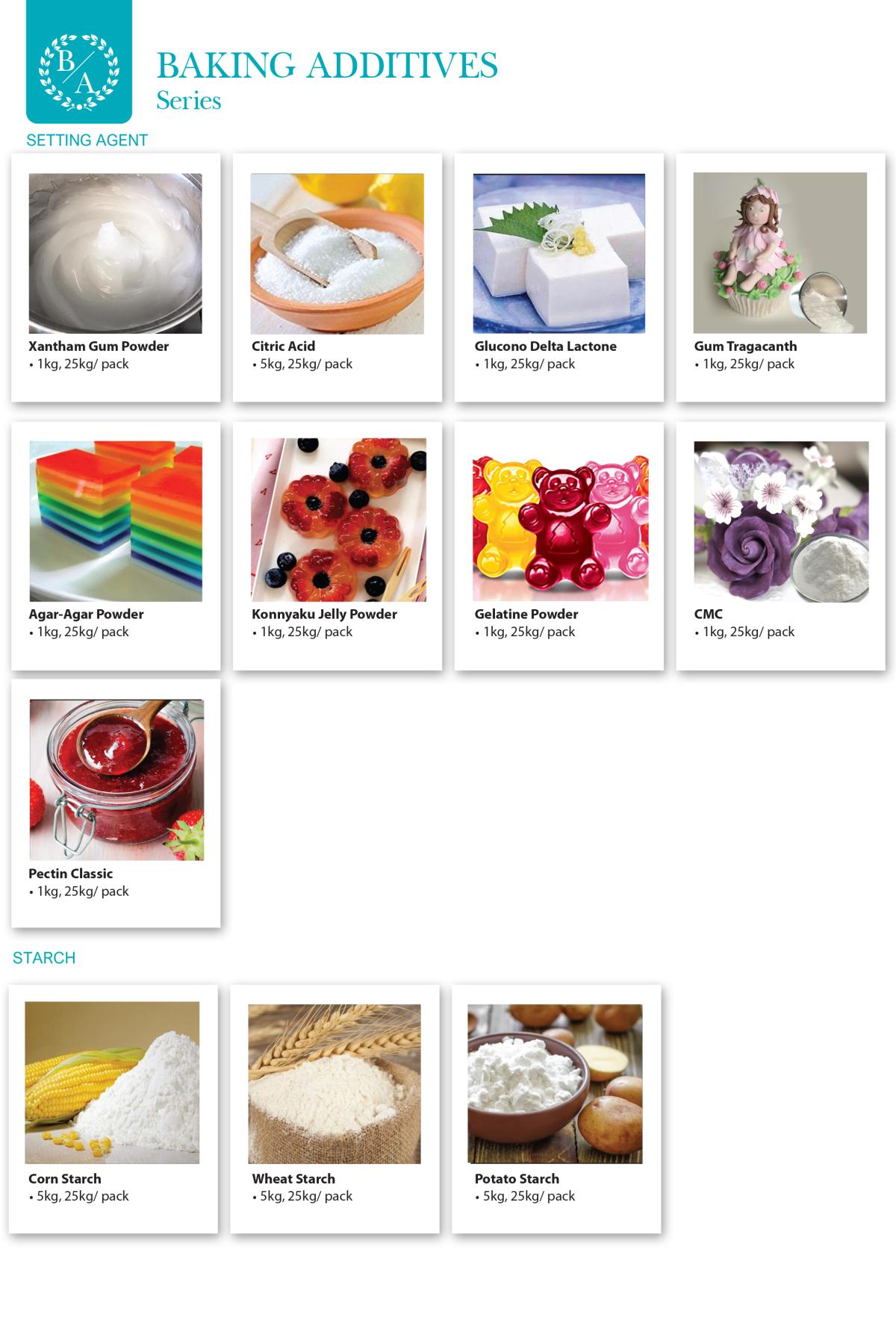 5TSI Catalogue